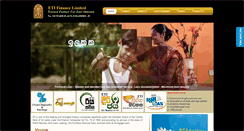 Desktop Screenshot of eti.lk